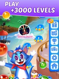 Tomcat Pop: Bubble Shooter screenshot, image №1896473 - RAWG