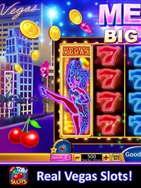 Wild Cherry Slots: Vegas Casino Tour screenshot, image №1460772 - RAWG