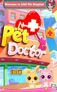 Pet Doctor screenshot, image №1573064 - RAWG