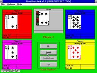 Best Blackjack screenshot, image №343367 - RAWG