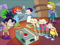 Rugrats: All Growed Up screenshot, image №327722 - RAWG