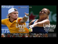 Roland Garros 2005: Powered by Smash Court Tennis screenshot, image №3814061 - RAWG