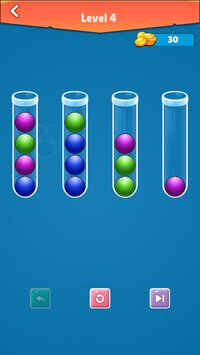 Bubble Sort Puzzle screenshot, image №2967751 - RAWG