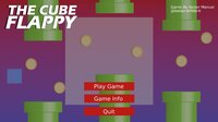 The Cube Flappy screenshot, image №3457539 - RAWG