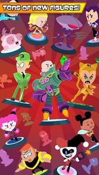 Teen Titans Go! Figure screenshot, image №2071644 - RAWG