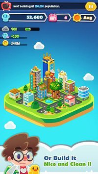 Game of Earth: Virtual City Manager screenshot, image №1482541 - RAWG