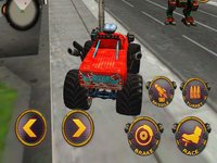 Robot Battle Car: CITY WAR screenshot, image №1668057 - RAWG