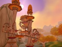 World of Warcraft: The Burning Crusade screenshot, image №433395 - RAWG