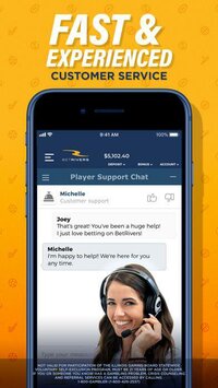 BetRivers Sportsbook Illinois screenshot, image №2459927 - RAWG