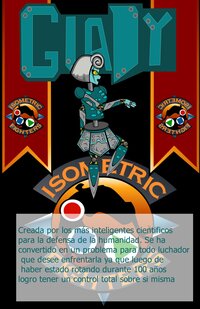 Isometric Fighters screenshot, image №2656254 - RAWG