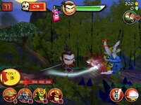 Samurai vs Zombies Defense screenshot, image №3943704 - RAWG