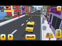 Taxi Driver Sim 3D screenshot, image №2164682 - RAWG