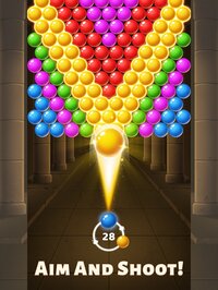 Bubble Shooter: Puzzle Pop 3 screenshot, image №3576416 - RAWG