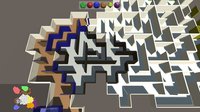 Prismatic Maze screenshot, image №1871544 - RAWG