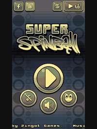 Super Spinball! screenshot, image №2150905 - RAWG