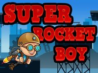 Super Rocket Boy screenshot, image №1335937 - RAWG