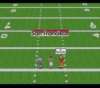 Emmitt Smith Football screenshot, image №761576 - RAWG