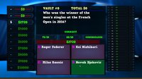 Trivia Vault: Tennis Trivia screenshot, image №866180 - RAWG