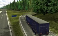 Big Rig Europe screenshot, image №485260 - RAWG