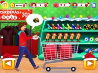 Christmas Gifts Shopping Game screenshot, image №1831342 - RAWG