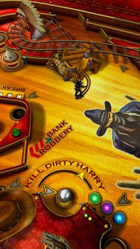 Wild West Pinball screenshot, image №9326 - RAWG