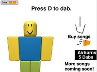 Dabbing Simulator screenshot, image №1665692 - RAWG