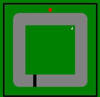 Triangle Racers Demo screenshot, image №3043958 - RAWG