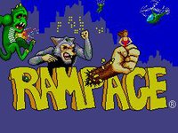 Rampage screenshot, image №727453 - RAWG