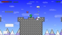 Super Frog's Quest (itch) screenshot, image №1028594 - RAWG