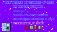 The Story of Cuber-O-Loo screenshot, image №2809611 - RAWG