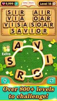 Bible Word Puzzle - Free Bible Games screenshot, image №1340912 - RAWG