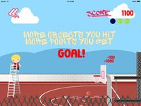 Kids Basketball - Perfect Bullseye Trickshot screenshot, image №1838781 - RAWG