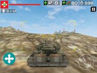 Tank Battle Shoot Epic screenshot, image №1854147 - RAWG