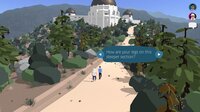 Linda & Joan Prologue: “Four Months Earlier” (itch) screenshot, image №2459306 - RAWG
