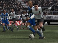 Pro Evolution Soccer 4 screenshot, image №406330 - RAWG