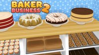 Baker Business 2: Cake Tycoon - Lite screenshot, image №1576821 - RAWG