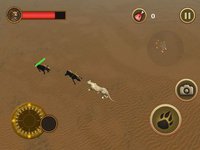 Cheetah Chase screenshot, image №1773891 - RAWG