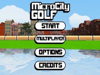 Micro City Golf - for the iPad screenshot, image №1748062 - RAWG