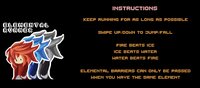 Elemental Runner screenshot, image №3155968 - RAWG