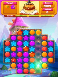 Sweet Candy Blast Fruit puzzle screenshot, image №1615085 - RAWG