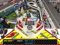 3-D Ultra NASCAR Pinball screenshot, image №325329 - RAWG