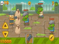 Zombie Battle - Shoot Zombies screenshot, image №1795724 - RAWG