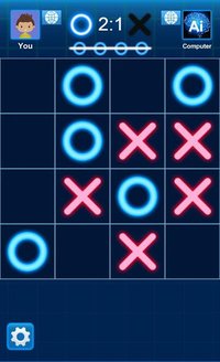 Tic Tac Toe screenshot, image №1349718 - RAWG