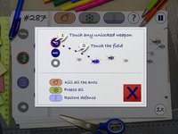 A Notebook Wars - Free Doodle Game screenshot, image №1809527 - RAWG