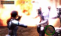 Resident Evil: The Mercenaries 3D screenshot, image №244473 - RAWG