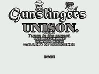 Gunslingers Unison. screenshot, image №3203669 - RAWG