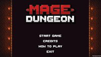 Mage Dungeon screenshot, image №3101854 - RAWG