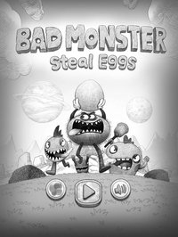 Bad Hungry Monster screenshot, image №1795200 - RAWG