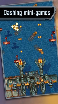 Mig 2D: Retro Shooter! screenshot, image №682412 - RAWG