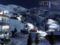 Alpine Skiing 2005 screenshot, image №413196 - RAWG
